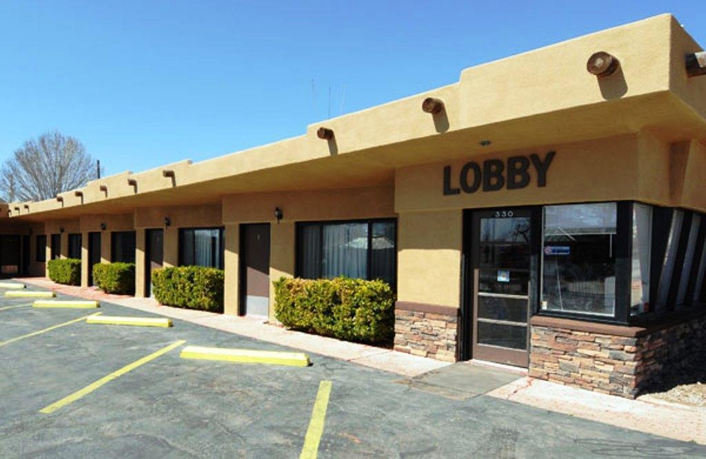 Redrock Country Inn Kanab Exterior photo