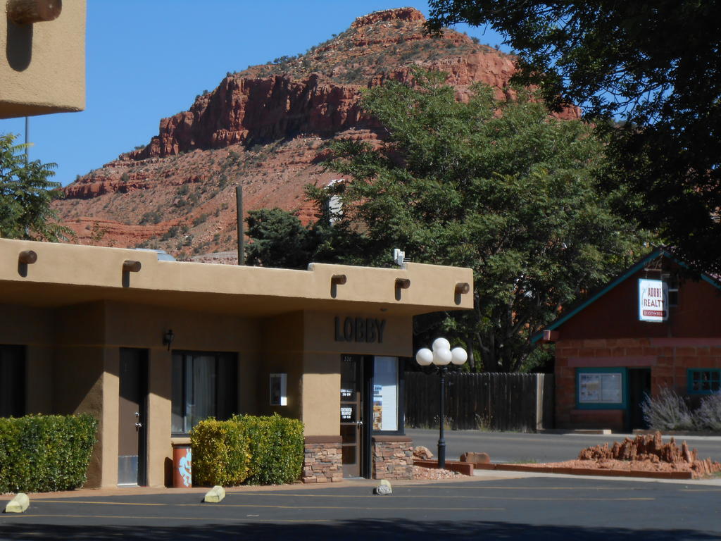 Redrock Country Inn Kanab Exterior photo