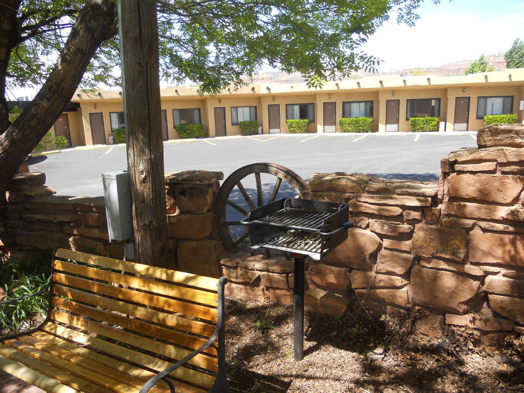 Redrock Country Inn Kanab Exterior photo
